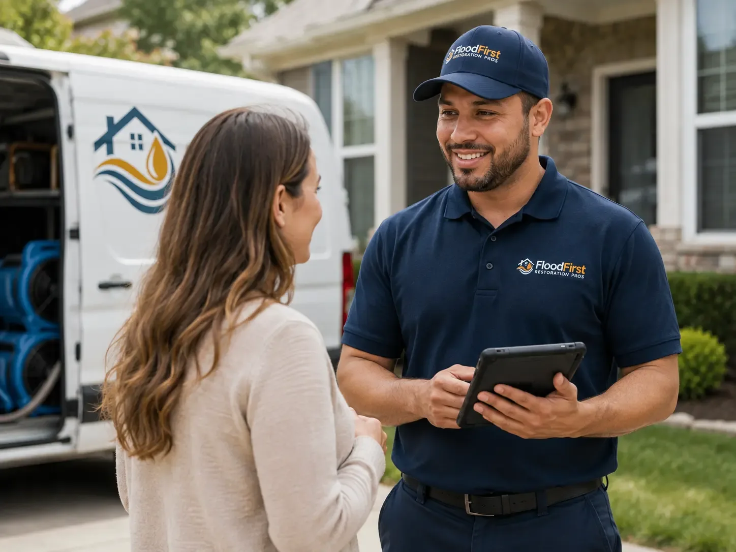 Flood Damage Restoration Castlewood, VA FAQs