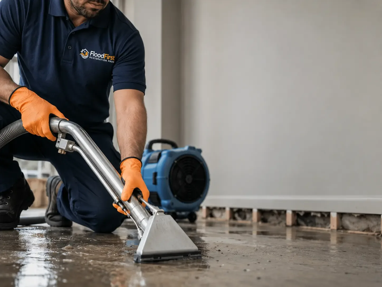 Why choose Flood Damage Restoration in Castlewood, VA